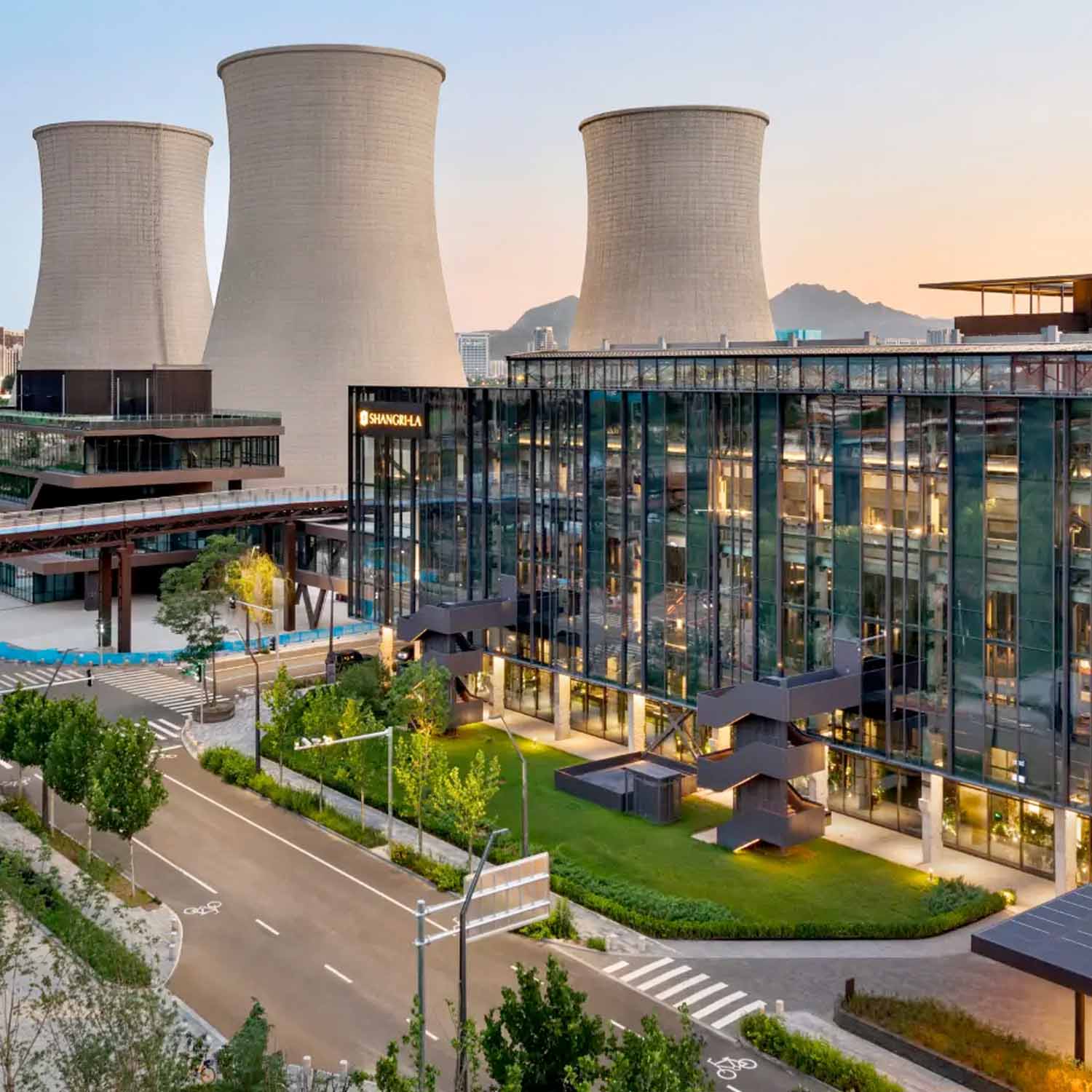 Discover Shangri-La — The Luxury Circle